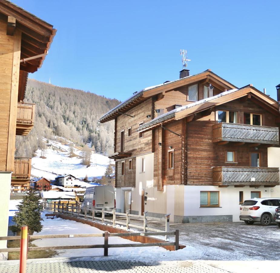 Casa Severina Livigno Zewnętrze zdjęcie