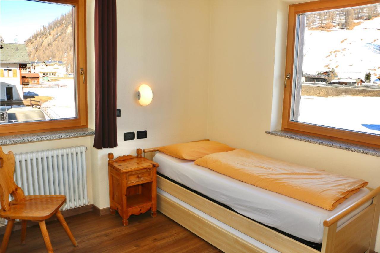 Casa Severina Livigno Zewnętrze zdjęcie
