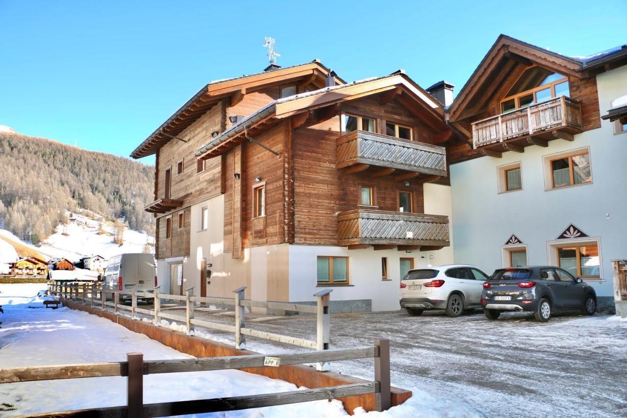 Casa Severina Livigno Zewnętrze zdjęcie