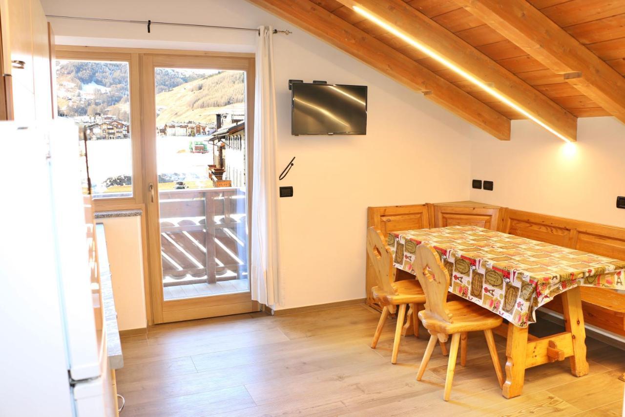 Casa Severina Livigno Zewnętrze zdjęcie