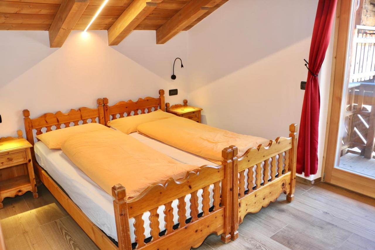 Casa Severina Livigno Zewnętrze zdjęcie