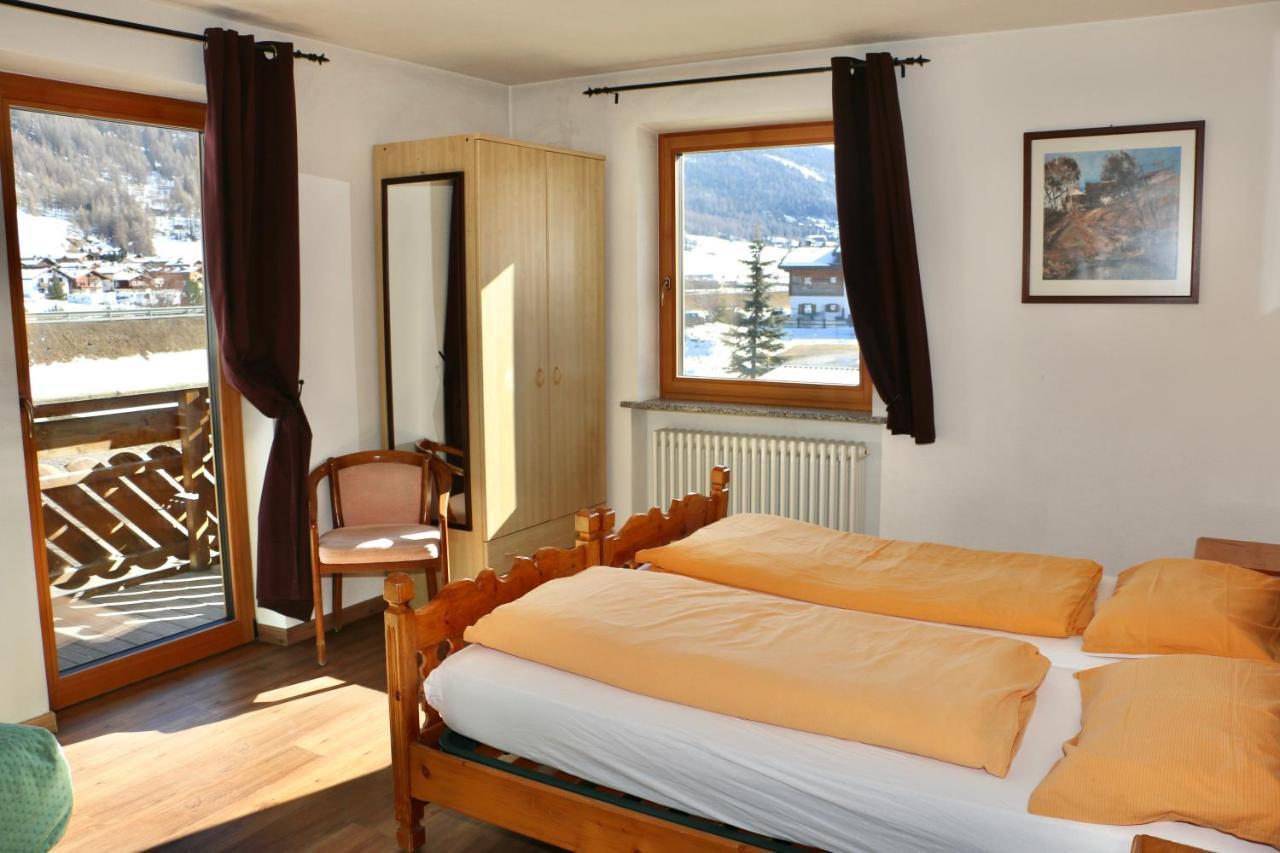 Casa Severina Livigno Zewnętrze zdjęcie